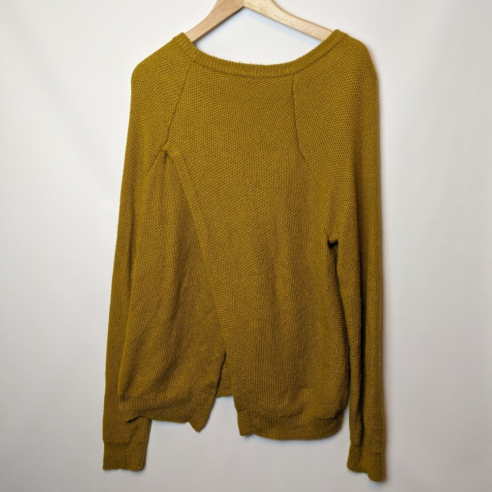 Madewell Province Crossback Knit Pullover - Picture 4 of 5